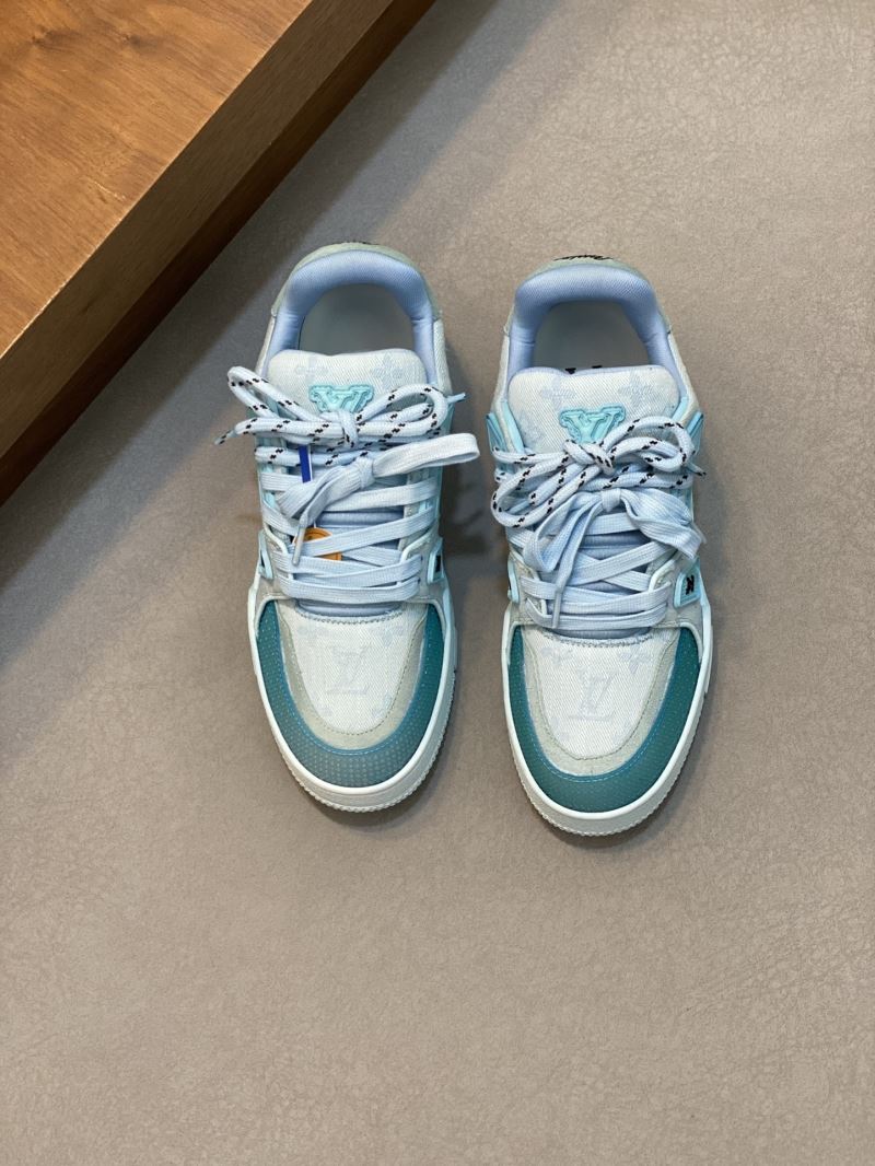 Louis Vuitton Trainer Sneaker